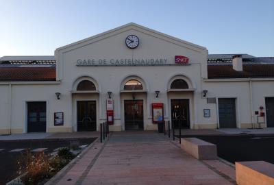 Gare de Castelnaudary